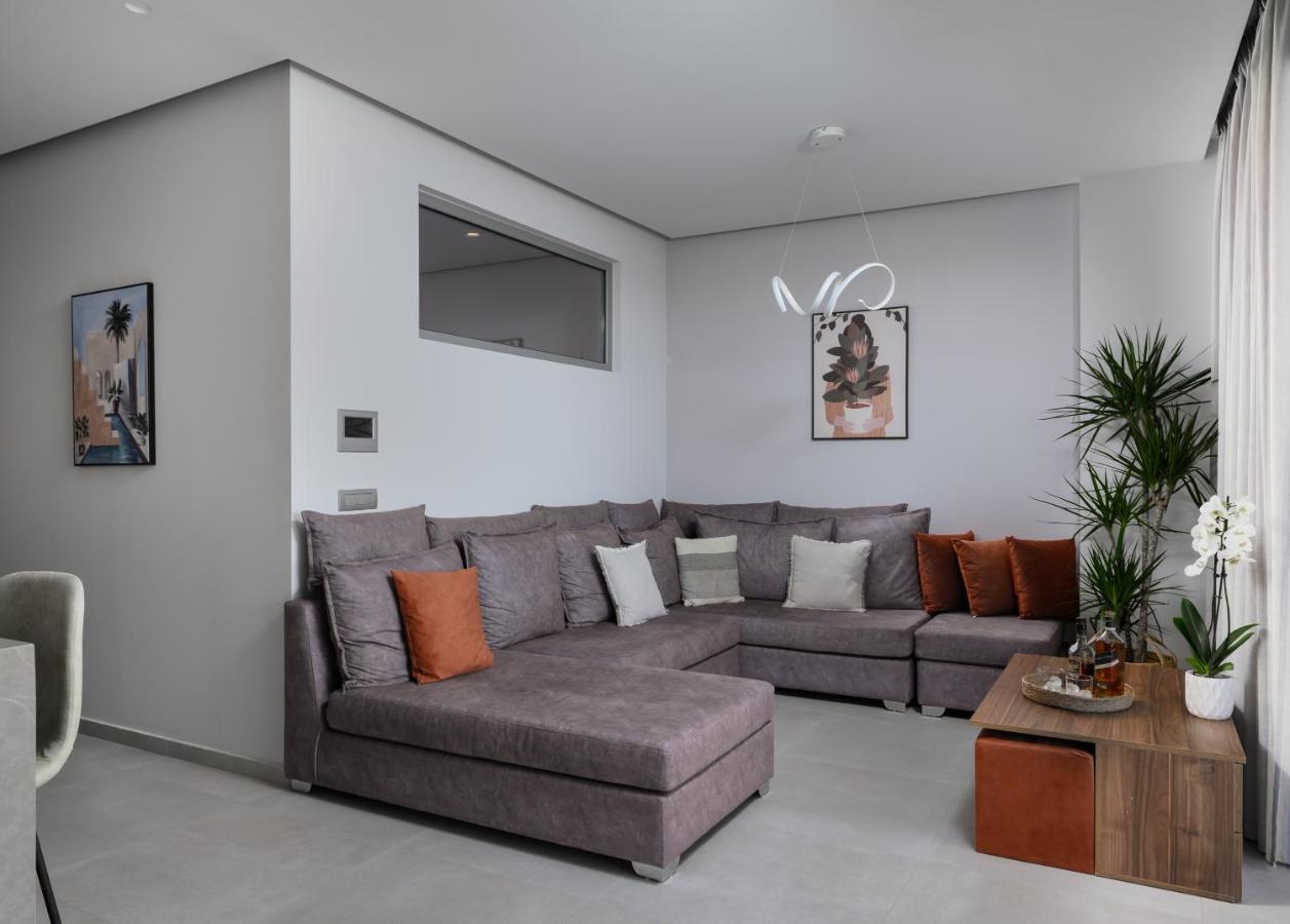 Anasa Luxury Villas Kokkini Hani Exterior foto