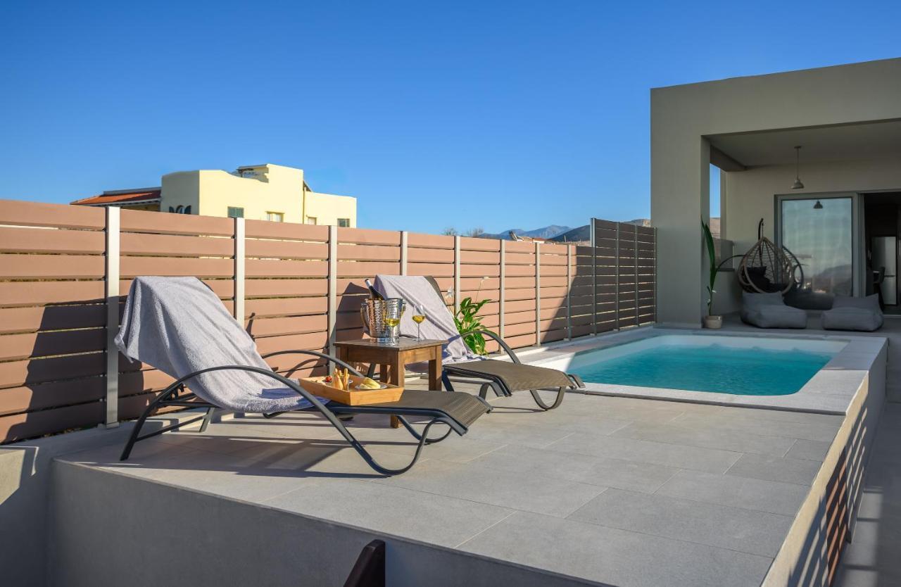 Anasa Luxury Villas Kokkini Hani Exterior foto
