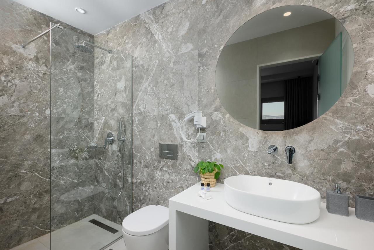 Anasa Luxury Villas Kokkini Hani Exterior foto