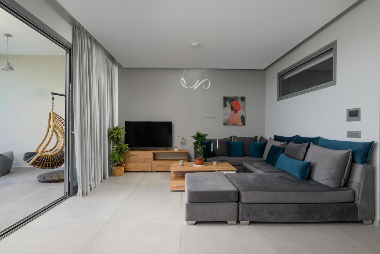 Anasa Luxury Villas Kokkini Hani Exterior foto
