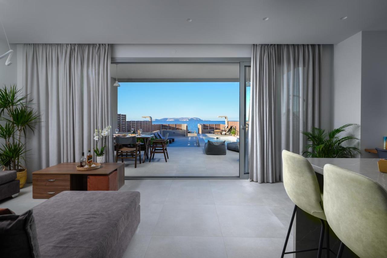 Anasa Luxury Villas Kokkini Hani Exterior foto