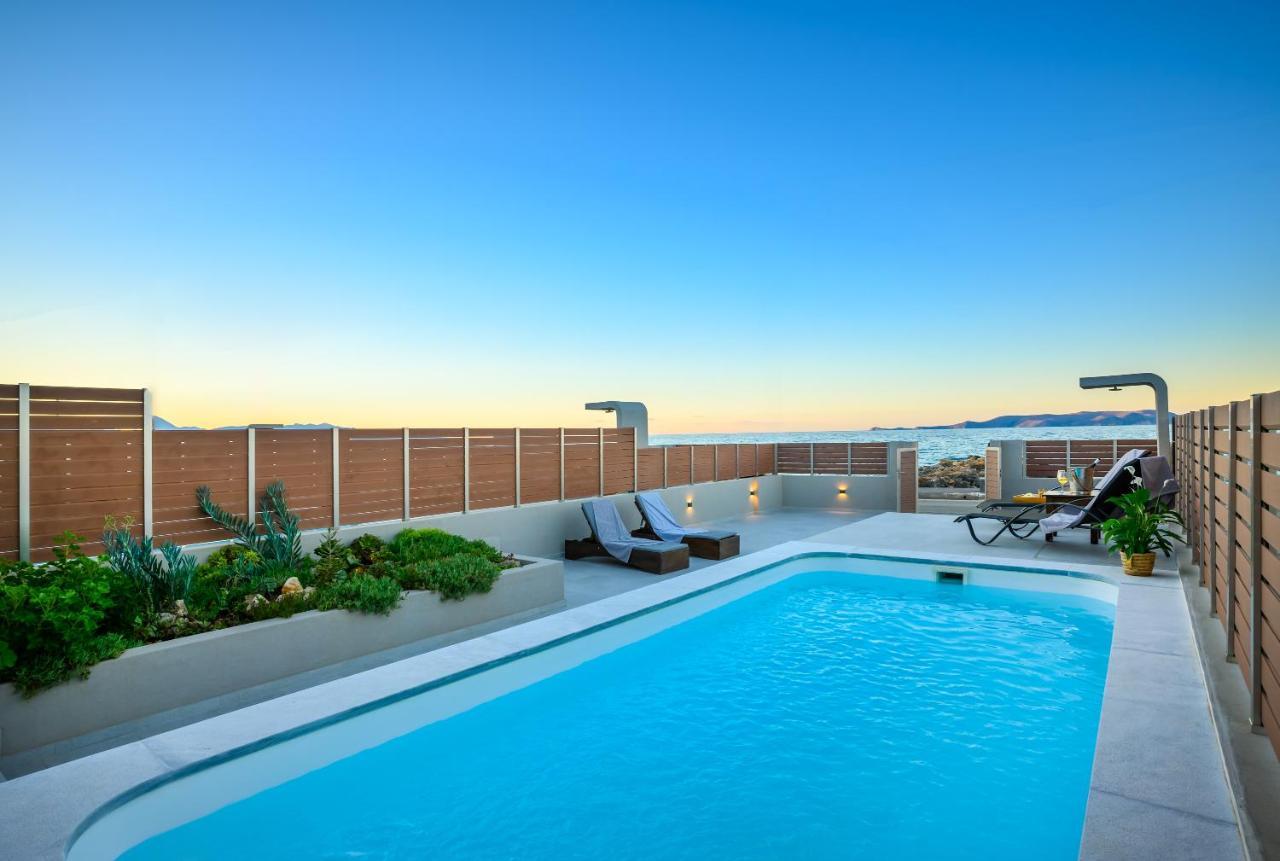Anasa Luxury Villas Kokkini Hani Exterior foto