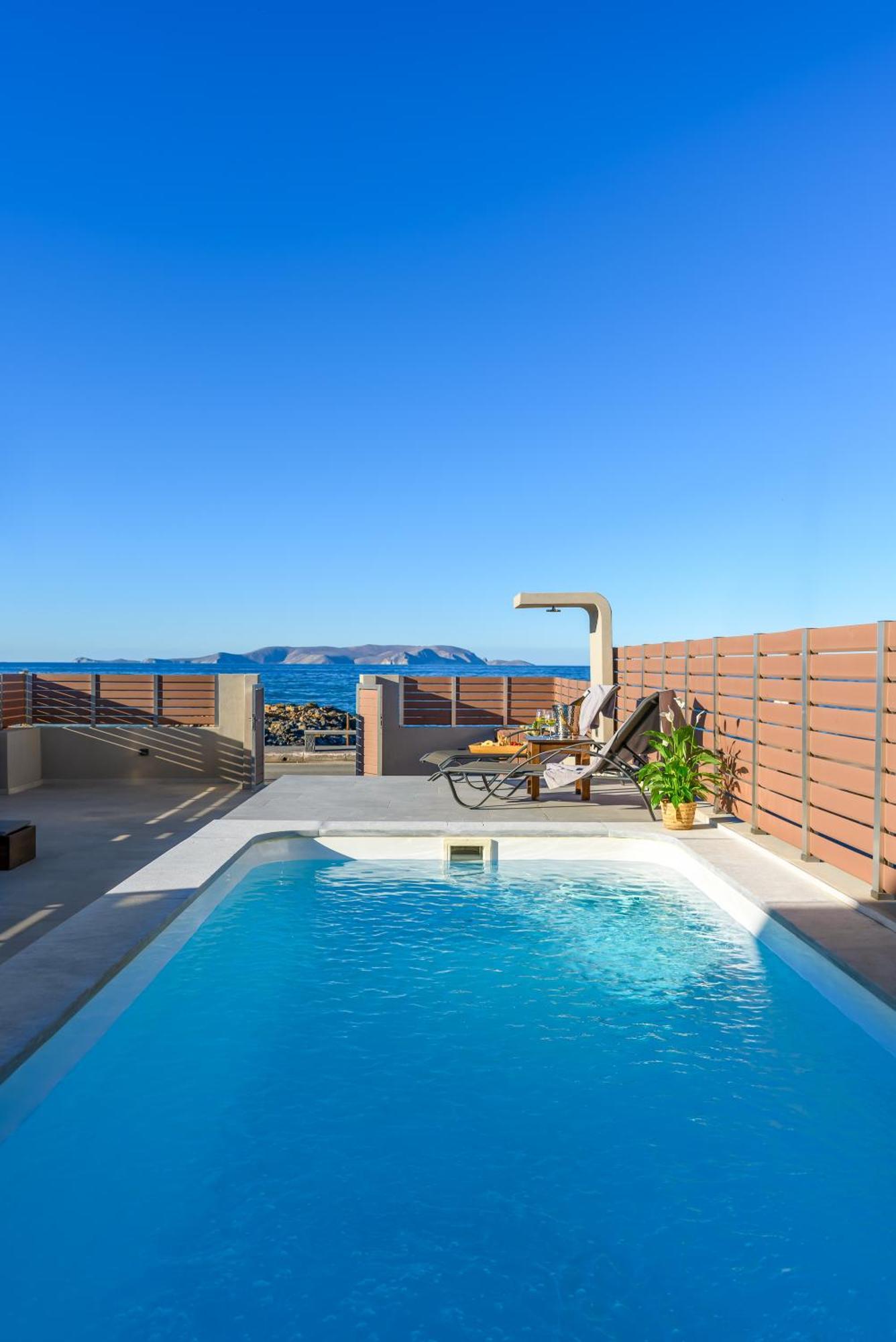 Anasa Luxury Villas Kokkini Hani Exterior foto
