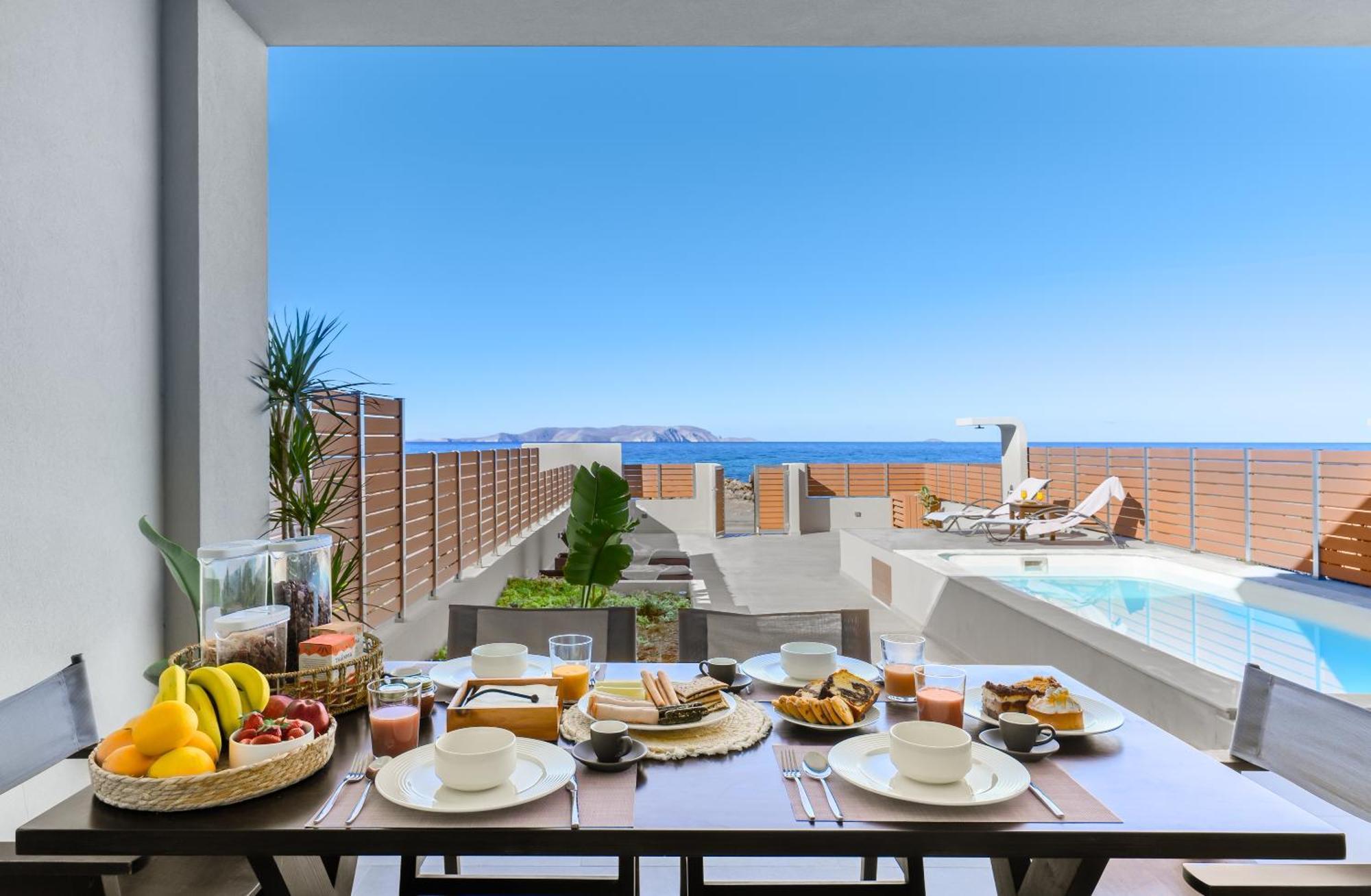 Anasa Luxury Villas Kokkini Hani Exterior foto