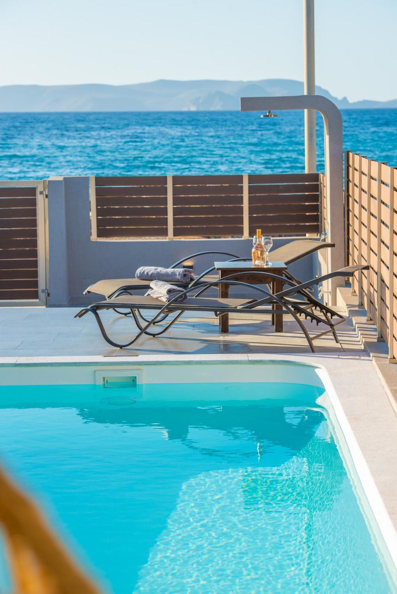 Anasa Luxury Villas Kokkini Hani Exterior foto