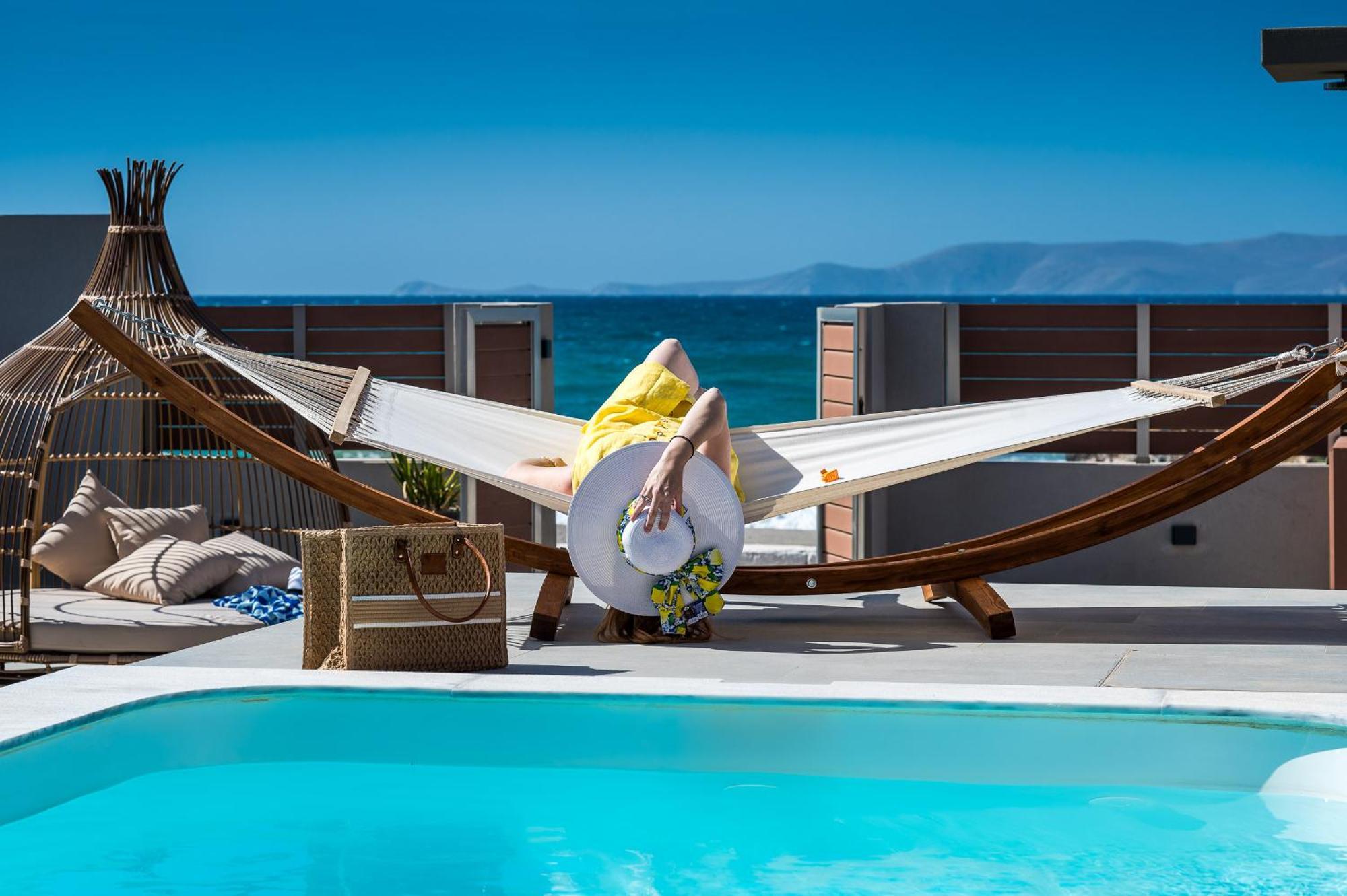 Anasa Luxury Villas Kokkini Hani Exterior foto